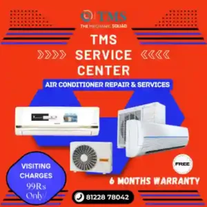 LG AC Repair Services in Adhanur, Chennai – TMS Service Center (TMS)