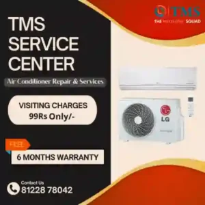 LG AC Repair Services in Agaram, Chennai – TMS Service Center (TMS)
