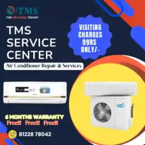 LG AC Repair Services in Agaramthen, Chennai – TMS Service Center (TMS)