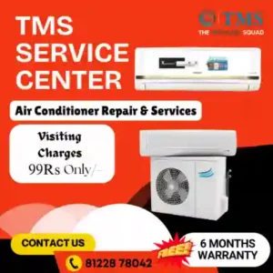 LG AC Repair Services in Alapakkam, Chennai – TMS Service Center (TMS)