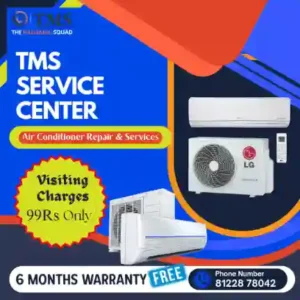 LG AC Repair Services in Alapakkam Porur, Chennai – TMS Service Center (TMS)