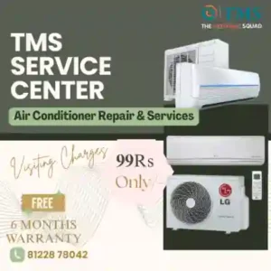 LG AC Repair Services in Alwarpet, Chennai – TMS Service Center (TMS)