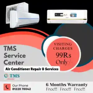 LG AC Repair Services in Alwarthirunagar, Chennai – TMS Service Center (TMS)