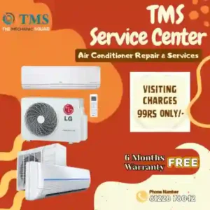 LG AC Repair Services in Ambattur, Chennai – TMS Service Center (TMS