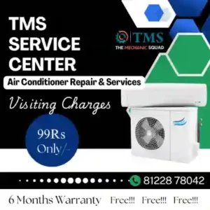 LG AC Repair Services in Ambattur Industrial Estate, Chennai – TMS Service Center (TMS)