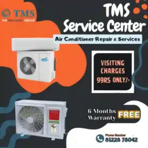 LG AC Repair Services in Aminjikarai, Chennai – TMS Service Center (TMS)
