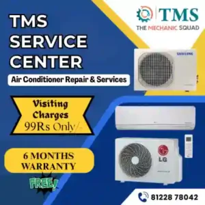 LG AC Repair Services in Anakaputhur, Chennai – TMS Service Center (TMS)