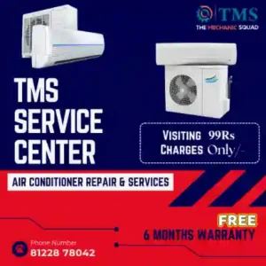 LG AC Repair Services in Anna Nagar, Chennai – TMS Service Center (TMS)