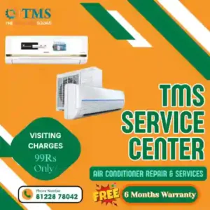 LG AC Repair Services in Annanur, Chennai – TMS Service Center (TMS)