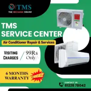 LG AC Repair Services in Arcot Road Virugambakkam, Chennai – TMS Service Center (TMS)