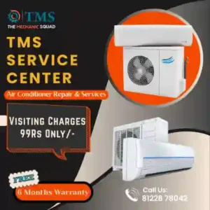 LG AC Repair Services in Arumbakkam, Chennai – TMS Service Center (TMS)