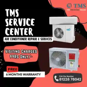 LG AC Repair Services in Ashok Nagar, Chennai – TMS Service Center (TMS)