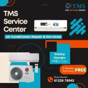 LG AC Repair Services in Athipattu, Chennai – TMS Service Center (TMS)