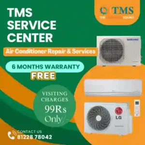LG AC Repair Services in Avadi Camp, Chennai – TMS Service Center (TMS)