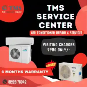 LG AC Repair Services in Avadi, Chennai – TMS Service Center (TMS)