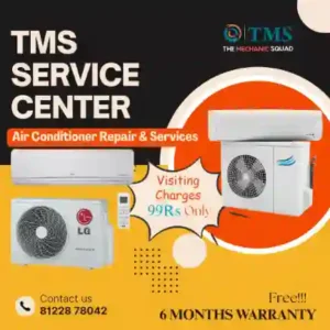 LG AC Repair Services in Avadi LAF, Chennai – TMS Service Center (TMS)