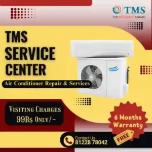 LG AC Repair Services in Ayyappa Nagar, Chennai – TMS Service Center (TMS)