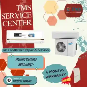 LG AC Repair Services in Banu Nagar, Chennai – TMS Service Center (TMS)