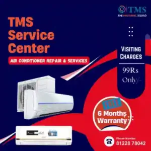 LG AC Repair Services in Basin Bridge, Chennai – TMS Service Center (TMS)