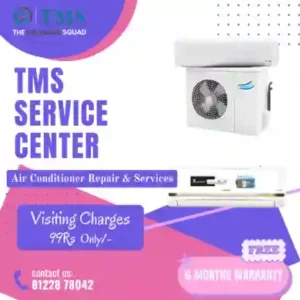 LG AC Repair Services in Bharathi Nagar Tharamani, Chennai – TMS Service Center (TMS)