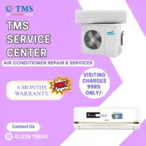 LG AC Repair Services in Bharathipuram, Chennai – TMS Service Center (TMS)