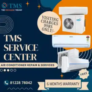 LG AC Repair Services in Camp Road, Chennai – TMS Service Center (TMS)