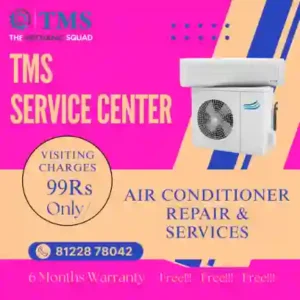 LG AC Repair Services in Cathedral, Chennai – TMS Service Center (TMS)