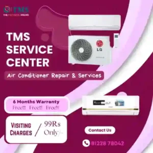 LG AC Repair Services in Chembarambakkam, Chennai – TMS Service Center (TMS)