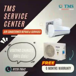 LG AC Repair Services in Chengalpattu, Chennai – TMS Service Center (TMS)