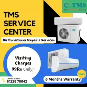 LG AC Repair Services in Chetpet, Chennai – TMS Service Center (TMS)
