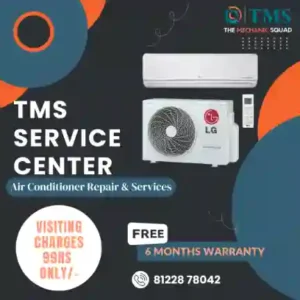 LG AC Repair Services in Chintadripet, Chennai – TMS Service Center (TMS)