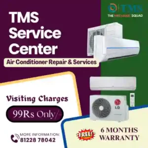 LG AC Repair Services in Chitlapakkam, Chennai – TMS Service Center (TMS)