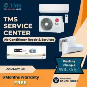 LG AC Repair Services in Cholapuram, Chennai – TMS Service Center (TMS)
