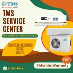 LG AC Repair Services in Choolaimedu, Chennai – TMS Service Center (TMS)