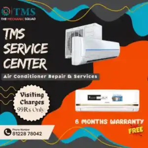 LG AC Repair Services in Chromepet, Chennai – TMS Service Center (TMS)