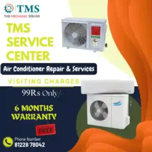 LG AC Repair Services in Chrompet Railway Station Chrompet, Chennai – TMS Service Center (TMS)