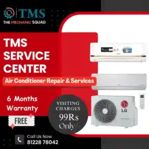 LG AC Repair Services in Cit Nagar, Chennai – TMS Service Center (TMS)
