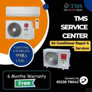 LG AC Repair Services in Cit Nagar Thyagaraya Nagar, Chennai – TMS Service Center (TMS)