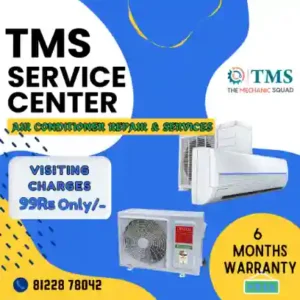 LG AC Repair Services in Defence Colony, Chennai – TMS Service Center (TMS)