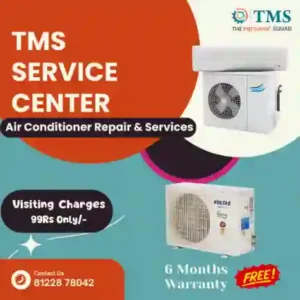 LG AC Repair Services in Dr Ambedkar Nagar Tiruvottiyur, Chennai – TMS Service Center (TMS)