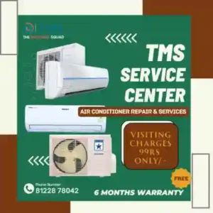 LG AC Repair Services in East Balaji Nagar, Chennai – TMS Service Center (TMS)