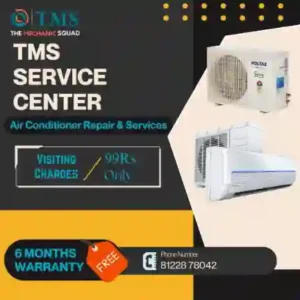 LG AC Repair Services in Edayanchavadi, Chennai – TMS Service Center (TMS)