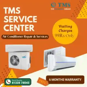 LG AC Repair Services in Egattur, Chennai – TMS Service Center (TMS