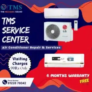LG AC Repair Services in Egmore, Chennai – TMS Service Center (TMS)