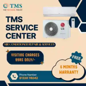 LG AC Repair Services in Eldams Road Teynampet, Chennai – TMS Service Center (TMS)