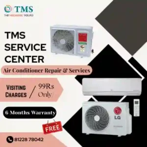 LG AC Repair Services in Elephant Gate, Chennai – TMS Service Center (TMS)