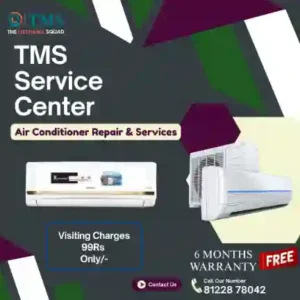 LG AC Repair Services in Ennore, Chennai – TMS Service Center (TMS)