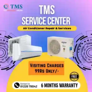 LG AC Repair Services in Ernavur, Chennai – TMS Service Center (TMS)
