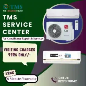 LG AC Repair Services in Flowers Road, Chennai – TMS Service Center (TMS)