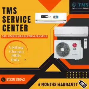 LG AC Repair Services in Foreshore Estate, Chennai – TMS Service Center (TMS)
